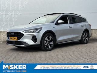 Ford Focus Wagon 1.0 EBH Active X 155PK AUTOMAAT! PANODAK! B&O! DRIVERPACK!