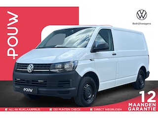 Volkswagen Transporter 2.0 TDI 150pk DSG L1H1 | App Connect Navigatie | Cruise Control | Stoelverwarming