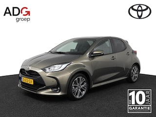 Toyota Yaris 1.5 Hybrid 130 Executive | Apple Carplay/Android auto | Parkeersensoren | Stoel/Stuurverwarming | Navigatie |