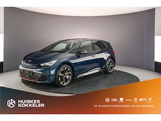 Cupra Born Adrenaline 230pk Automaat Adaptive cruise control, Achteruitrijcamera, Navigatie, Stoelverwarming, LED koplampen, Parkeersensoren, App connect
