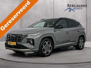 Hyundai Tucson 1.6 T-GDI PHEV N-Line 4WD // DEALERONDERHOUDEN // KRELL //