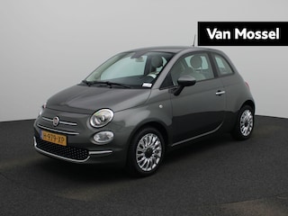 Fiat 500 1.0 Hybrid Lounge | NAVIGATIE | AIRCO | APPLE CARPLAY | ANDROID AUTO | LICHT METALEN VELGEN |