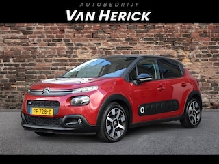 Citroën C3 1.2 PureTech S&S Shine | Automaat | Camera | NAP