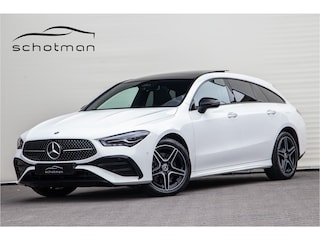Mercedes-Benz CLA Shooting Brake 250 e AMG Premium, Nightpack, Pano, Key-Less, Burmester, Hybrid 2024