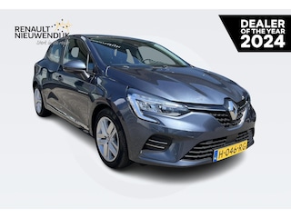 Renault Clio 1.0 TCe Bi-Fuel Zen AIRCONDITIONING / APPLE CARPLAY ANDRIOD AUTO / CRUISE CONTROL / LANE DEPARTURE / ELEC.RAMEN EN SPIEGELS / PARKEER SENSOREN