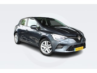 Renault Clio 1.0 TCe Bi-Fuel Zen AIRCONDITIONING / APPLE CARPLAY ANDRIOD AUTO / CRUISE CONTROL / LANE DEPARTURE / ELEC.RAMEN EN SPIEGELS / PARKEER SENSOREN