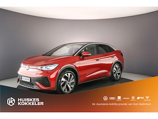 Volkswagen ID.5 Pro Advantage 174pk Automaat Adaptive cruise control, Achteruitrijcamera, LED matrix koplampen, Navigatie, Stoelverwarming, Verwarmde voorruit, Parkeersensoren