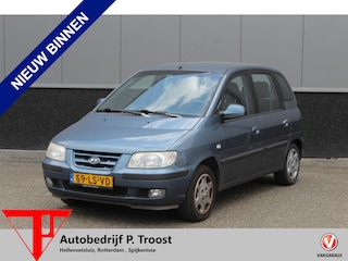 Hyundai Matrix 1.8i GLS MEENEEMPRIJS!!/Airco/Trekhaak/Radio-CD speler/Bluetooth/Elektrische ramen/Elektrisch verstelbare spiegels