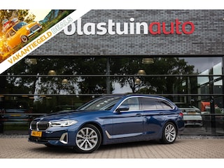 BMW 5-serie Touring 530e High Executive , Panodak, Adap. cruise, 360°camera,