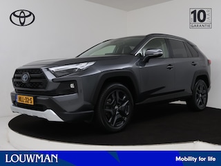 Toyota RAV4 2.5 Hybrid AWD ADVENTURE Limited | Navigatie | Parkeersensoren |
