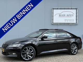 Skoda Superb 1.4 TSI ACT Sportline Business Automaat Schuifdak.