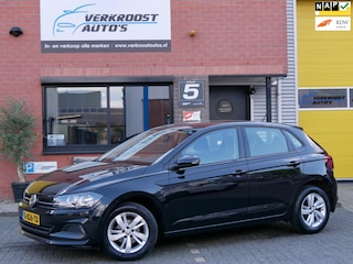 Volkswagen Polo 1.0 TSI Beats. apple CarPlay. cruise. airco. zeer mooi