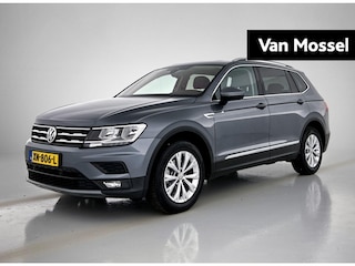 Volkswagen Tiguan 1.5 TSI Comfortline Business | Automaat | Trekhaak | Panorama Schuif / Kanteldak | Stoelverwarming | Keyless | Ergo Active Stoelen