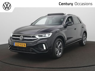 Volkswagen T-Roc 1.5 TSI R-Line Panoramadak - Trekhaak - R-Line - Clima