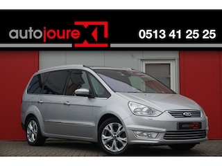 Ford Galaxy 2.0 TDCi Titanium | 7-Pers | Premium Audio | Panoramadak | Navigatie | Cruise Control | Navigatie |