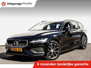 Volvo V60 2.0 B3 164pk Aut.Momentum Advantage Trekhaak/ Stoel-stuurverwarming/ Pdc/ Full led/ Carplay/ Navigatie/ Dab