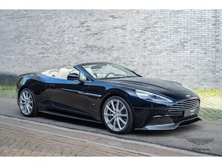 Aston Martin Vanquish Volante 8-Speed 2017 New Arrival