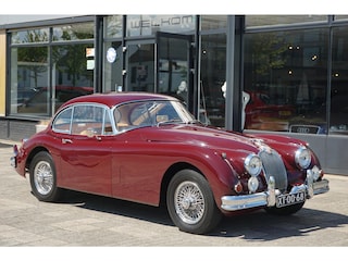 Jaguar XK150 FHC Nederlandse auto!
