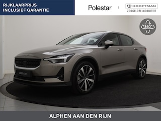 Polestar 2 LONG RANGE DUAL MOTOR LAUNCH EDITION 78kWh 19INCH PANORAMADAK AC