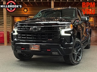 Chevrolet Silverado USA Trailboss, LPG, 360 graden camera, BPM VRIJ, op voorraad!!