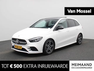 Mercedes-Benz B-klasse 180 Business Solution AMG | PANORAMADAK | VIRTUAL COCKPIT | ACHTERUITRIJCAMERA | LED VERLICHTING | STOELVERWARMING |