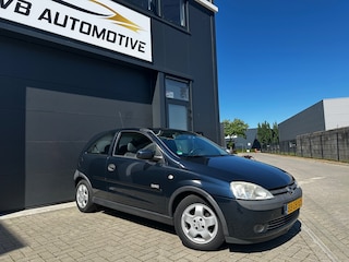 Opel Corsa 1.2-16V Elegance | LM Velgen | Elec Ramen | Airco | NAP | APK t/m 10-2025