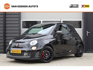 Abarth 595 1.4 T-Jet 180Pk Abarth Competizione | Kuipstoelen