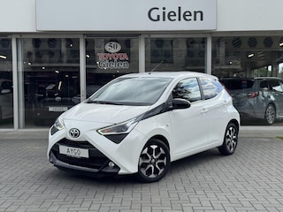 Toyota Aygo 1.0 VVT-i 72pk 5D x-joy | Camera, Stoelverwarming, Climate control, Apple carplay/Android auto