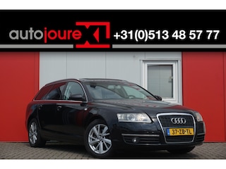 Audi A6 Avant 2.0 TFSI Pro Line | Navigatie | Leder | Schuif-/kanteldak | Cruise Control |