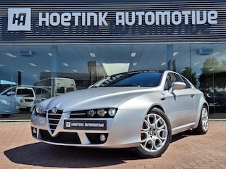 Alfa Romeo Brera 2.2 JTS SkyWindow | Cruise | NAP | Uiterst net