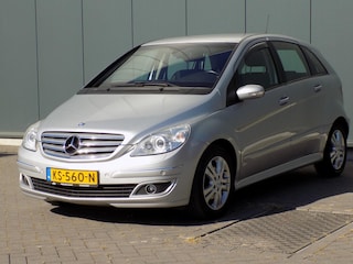 Mercedes-Benz B-klasse 200 Turbo Xenon Automaat Cruise control