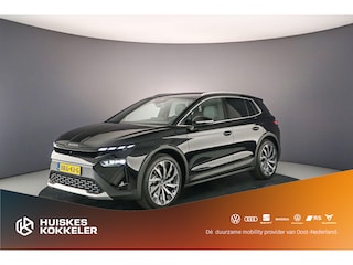 Skoda Elroq 85 Business Edition Elektromotor 82 kWh 286pk