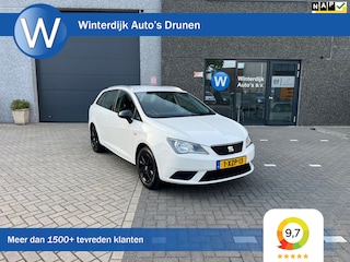 Seat Ibiza ST 1.2 TSI Style Airco! Cruise! 6 Mnd Garantie!