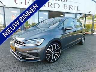 Volkswagen Golf Sportsvan 1.5 TSI/DSG Led, Acc, Trekhaak, Pdc, Camera.