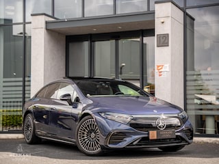 Mercedes-Benz EQS 350 Business Line 90 kWh / Burmester / Pano / HUD / AMG Line