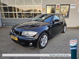 BMW 1-serie (e87) 118i High Executive 5-deurs