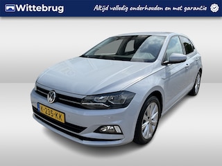 Volkswagen Polo 1.0 TSI Highline / CAMERA/ PARK. SENSOREN/ NAVI/ CLIMA/ 16" LMV