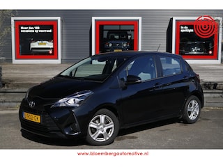 Toyota Yaris 1.5 VVT-i Active