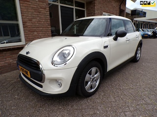 Mini Mini 1.2 Half Leder / Clima / Navi