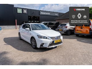 Lexus CT 200h F Sport Line