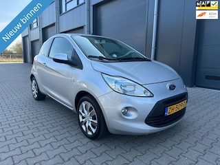 Ford Ka 1.2 TITANIUM X BJ012 AIRCO APK-19-04-2026'!!