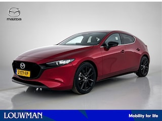 Mazda 3 2.0 e-SkyActiv-G M Hybrid 150 Homura