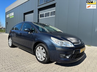 Citroën C4 1.6 VTI IMAGE BJ08 5DRS ( INRUIL-KOOPJE )