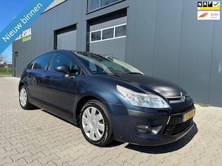 Citroën C4 1.6 VTI IMAGE BJ08 5DRS ( INRUIL-KOOPJE )