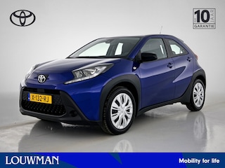 Toyota Aygo 1.0 VVT-i S-CVT Play