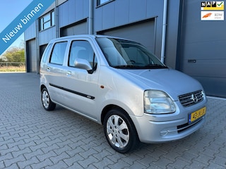 Opel Agila 1.2-16V STAR EDITION 118.430KM-NAP
