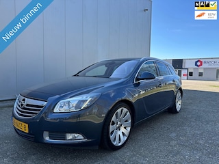Opel Insignia Sports Tourer 1.6 T EXECUTIVE AIRCO NAVI LEDER