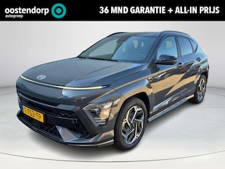 Hyundai Kona 1.6 GDI HEV N Line Sky | Rijklaarprijs |