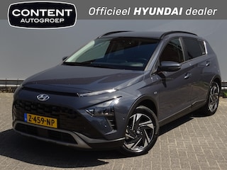 Hyundai Bayon 1.0 T-GDI 48V 100PK 7DCT Premium