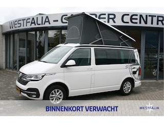 Volkswagen California Ocean 6.1 150pk DSG Automaat | Elec hefdak |